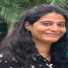 Dwitha Animi Reddy