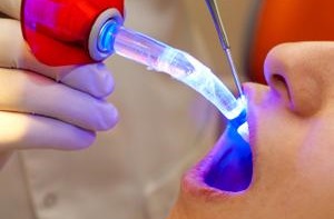Laser Glasses for Dentistry