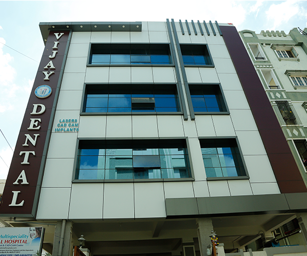Vijay Multispeciality Dental Hospitals
