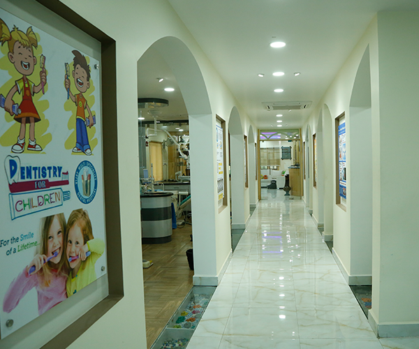 Vijay Multispeciality Dental Hospitals