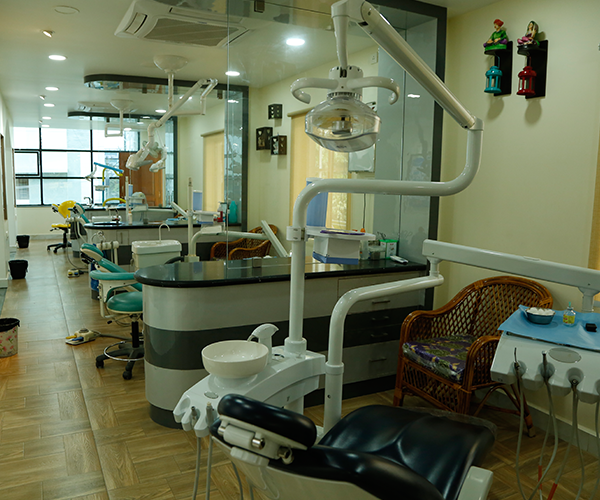 Vijay Multispeciality Dental Hospitals