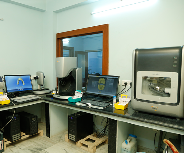 Vijay Multispeciality Dental Hospitals