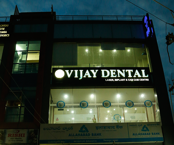 Vijay Multispeciality Dental Hospitals