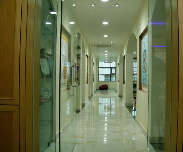 Vijay Multispeciality Dental Hospitals