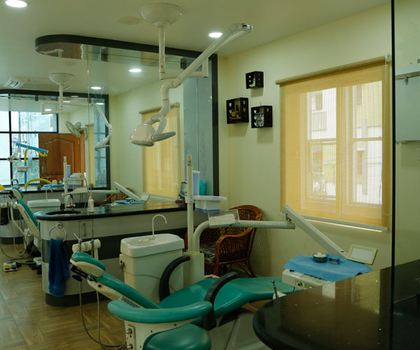 Vijay Multispeciality Dental Hospitals