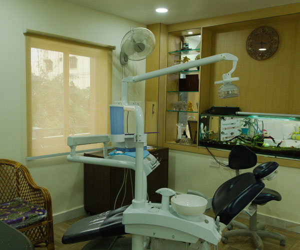 Vijay Multispeciality Dental Hospitals