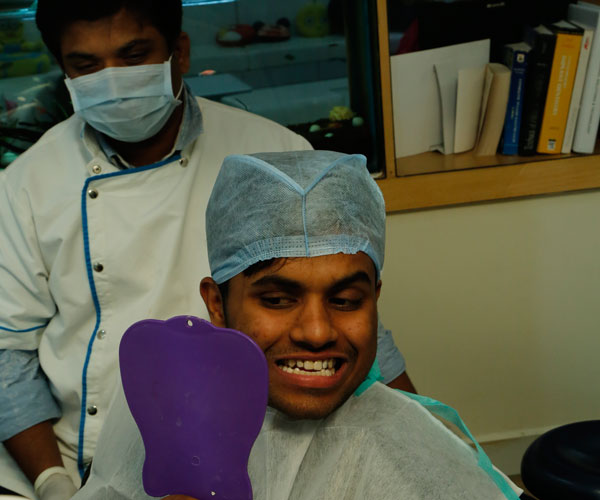 Vijay Multispeciality Dental Hospitals
