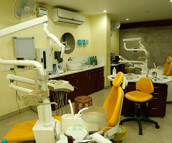 Vijay Multispeciality Dental Hospitals