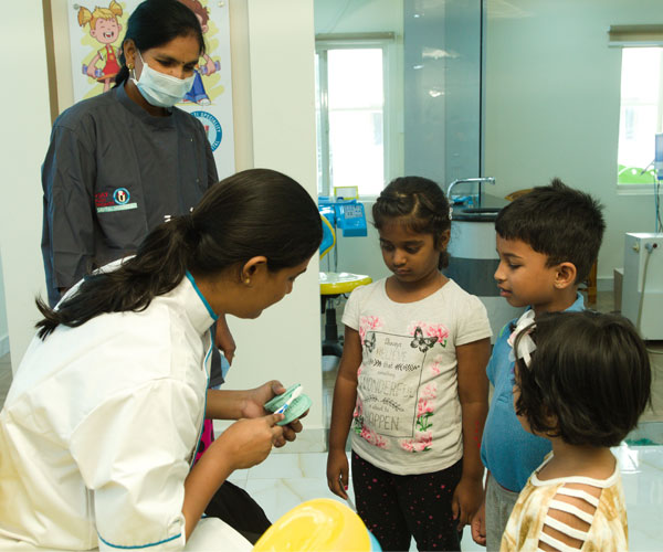 Vijay Multispeciality Dental Hospitals