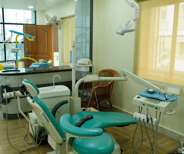 Vijay Multispeciality Dental Hospitals