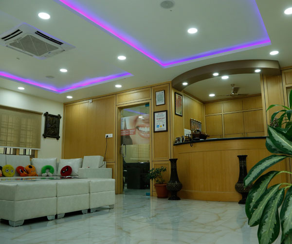 Vijay Multispeciality Dental Hospitals