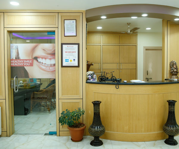 Vijay Multispeciality Dental Hospitals